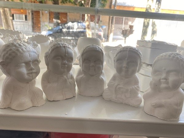 Producto - PACK X5 BUDAS DE 10CM