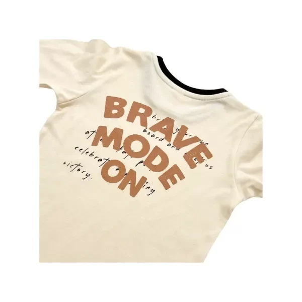 Producto - Remera brave