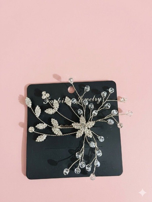 Producto - Tocado Floral