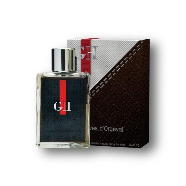 Producto - Gh Men #20014 símil a CH Men de Carolina Herrera