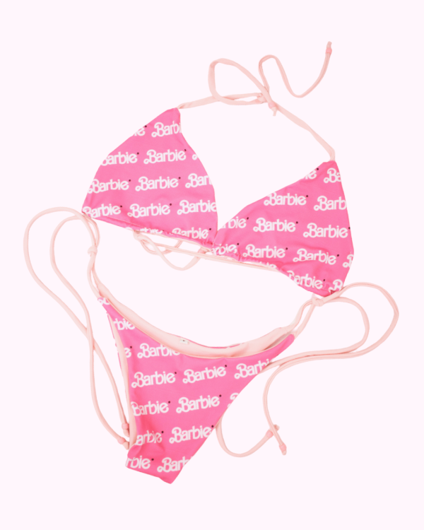 Producto - Bikini Barbie Pink
