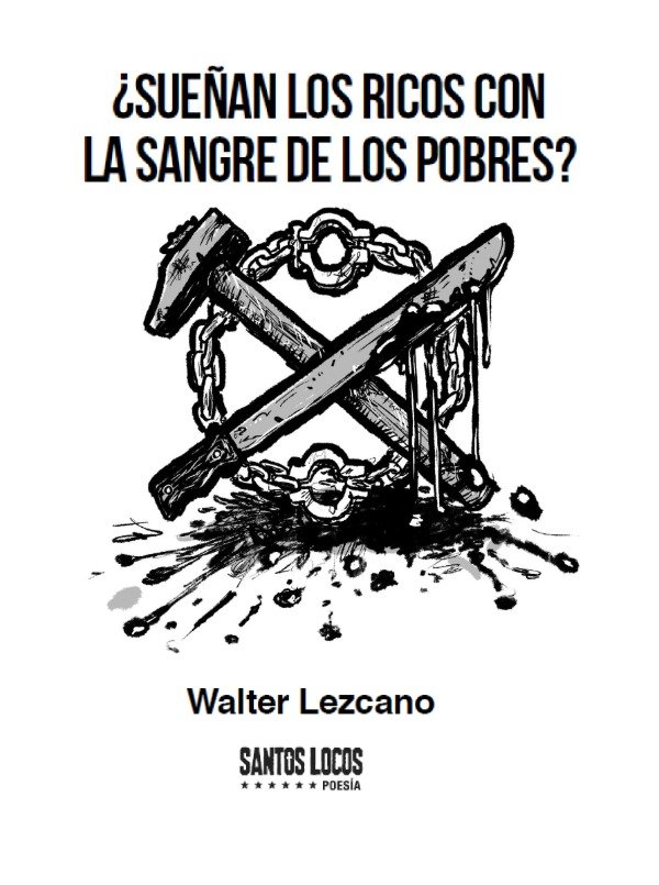 Producto - Sueñan los ricos con la sangre de los pobres - E -Book