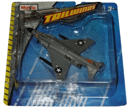 Producto - Maisto Tailwinds F4 Phantom