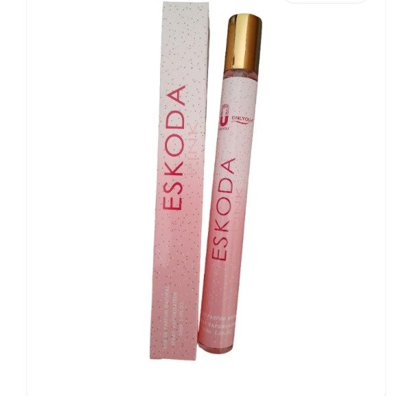 Producto - ESKODA PINK spray vaporizador