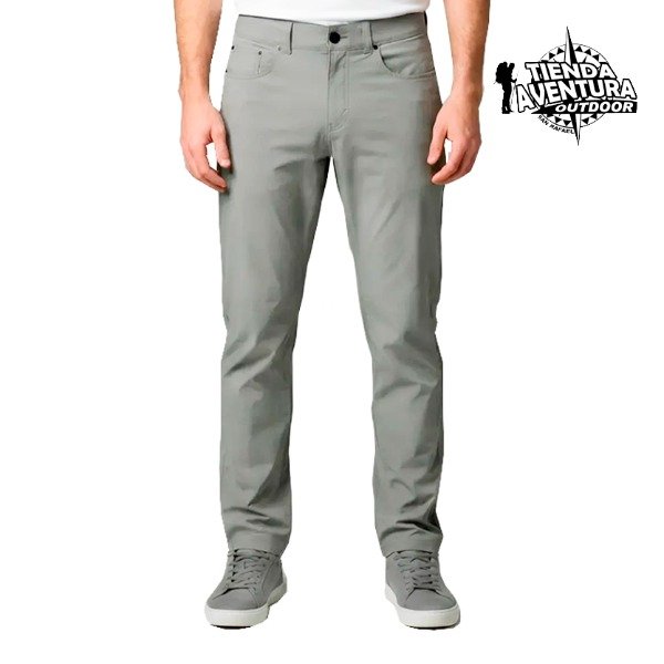Producto - Pantalón SPYDER Tech Wove (Gris)