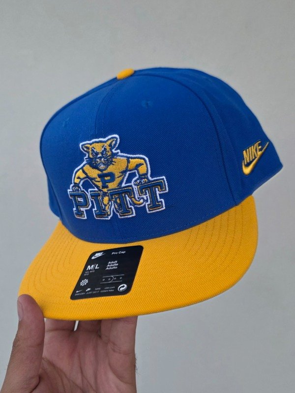 Producto - Pitt Panthers Nike Pro Snapback Cooperstown Collection