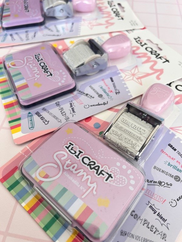 Producto - Sello docente