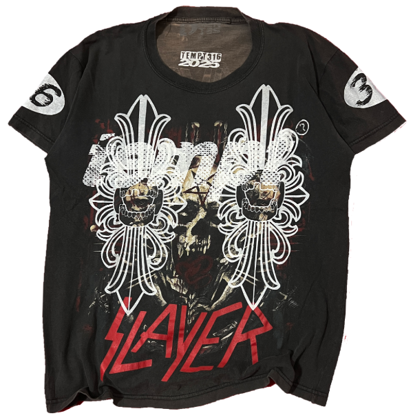 Producto - REMERA SLAYER HOME (M)