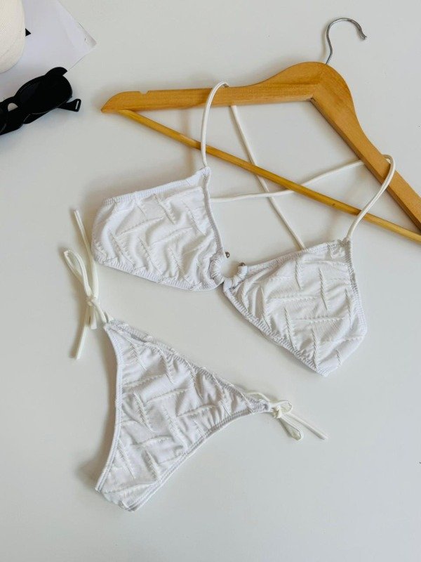 Producto - BIKINI AMSTERDAM BLANCA