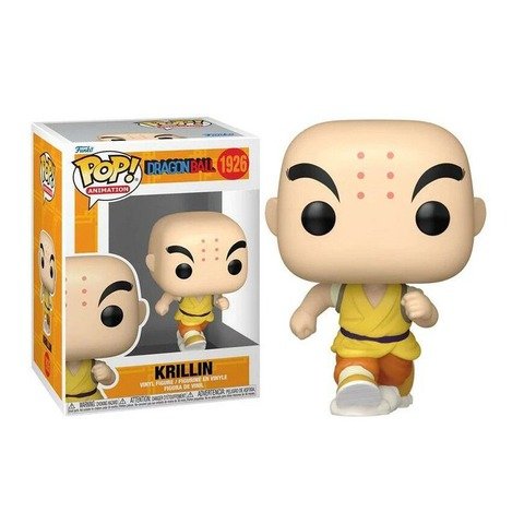 Producto - Funko Pop! Dragon Ball - Krillin 1926