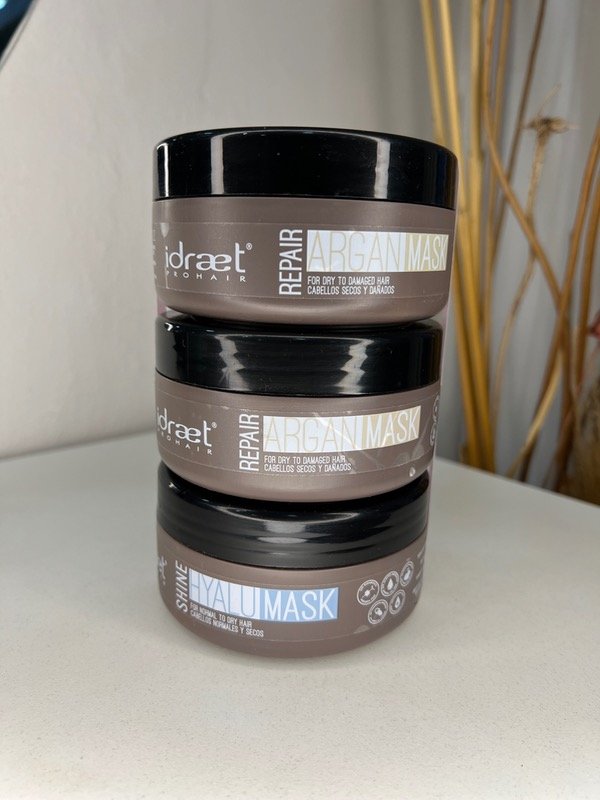 Producto - 3 x 2 Mask argan  por 2 y hyalu