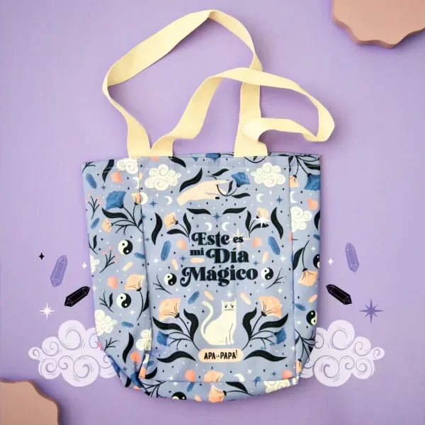Producto - Bolso matero DÍA MAGICO
