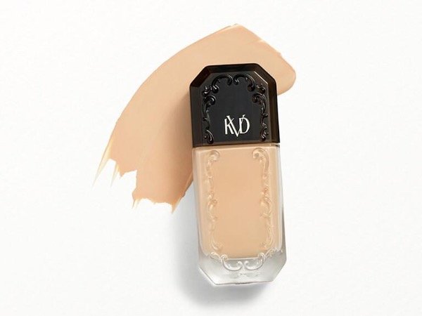Producto - KVD BEAUTY Base Good Apple Full-Coverage TransferProof Serum Foundation