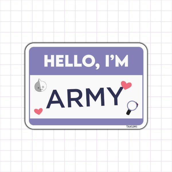 Producto - Army
