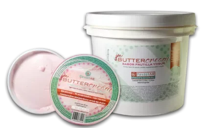 Producto - butter cream balde 2,5 kg