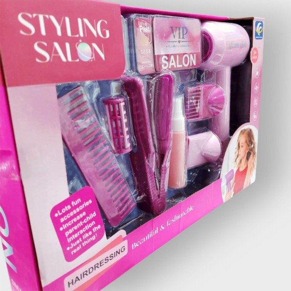 Producto - Set Salón de Belleza en caja - 1