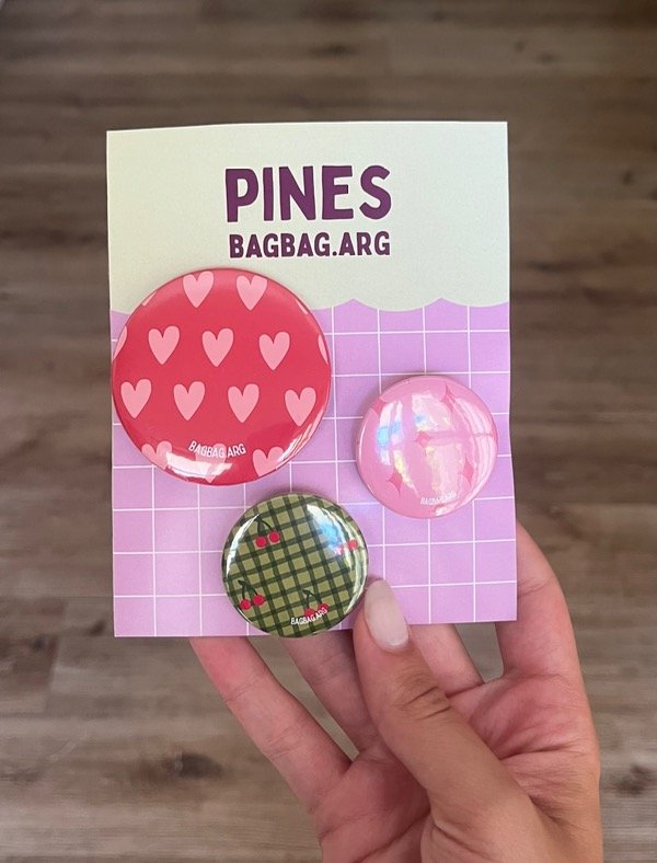 Producto - PACK PINES 1