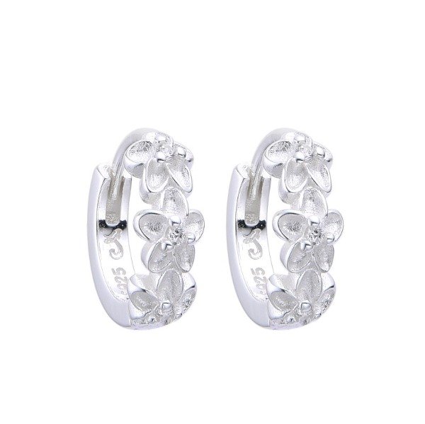 Producto - Huggies de Flores 14mm