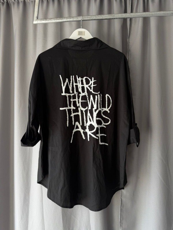 Producto - Camisa WILD