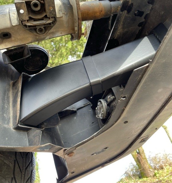 Producto - Conducto de Enfriamiento para Frenos BMW E36