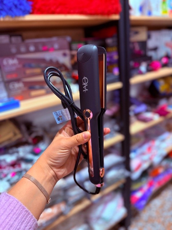 Producto - Plancha de pelo KERATINA PRO (OM)