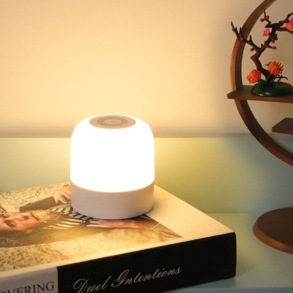 Producto - Mini lámpara RGB cono - 1