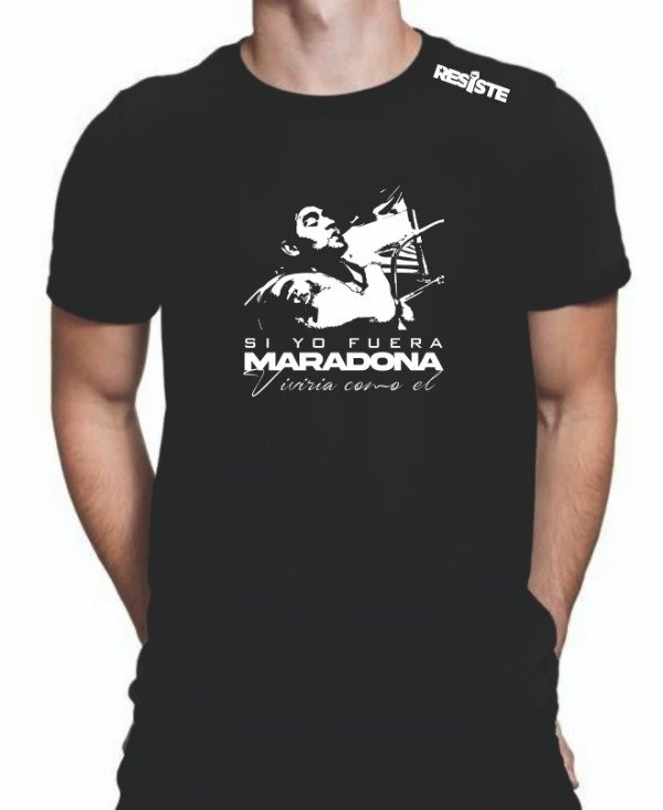 Producto - SI YO FUERA MARADONA