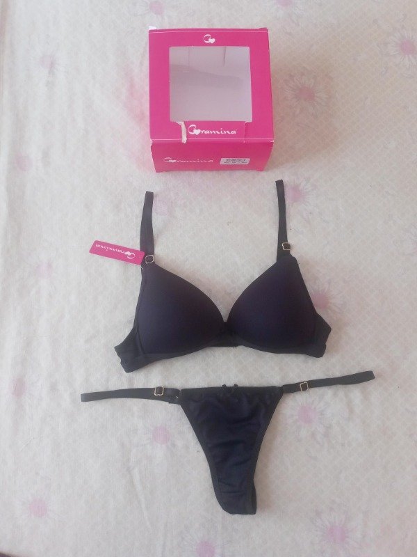 Coramina - Art 190 - T 85 - Negro