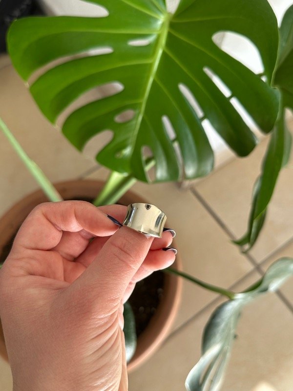 Producto - Anillo Alpaca