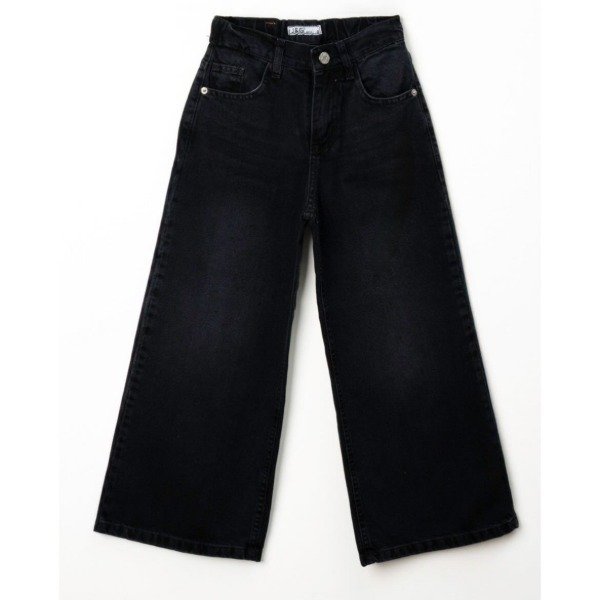 Producto - Jean Wide Leg Negro