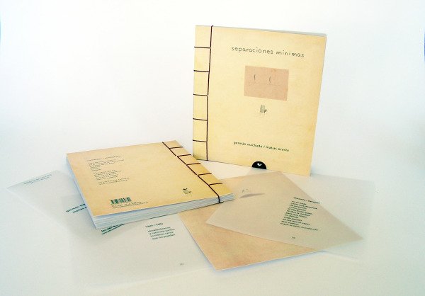 Producto - Separaciones mínimas