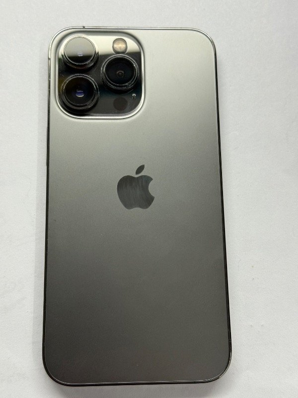 Producto - IPHONE 13 PRO SPACE GREY 128GB GRADO C BATERIA 76 - MAS INFO EN DESCRIPCION