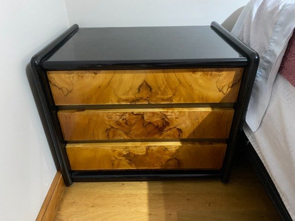 Producto - PAR MESA DE LUZ 60.45.50. PRECIO POR AMBAS 10630