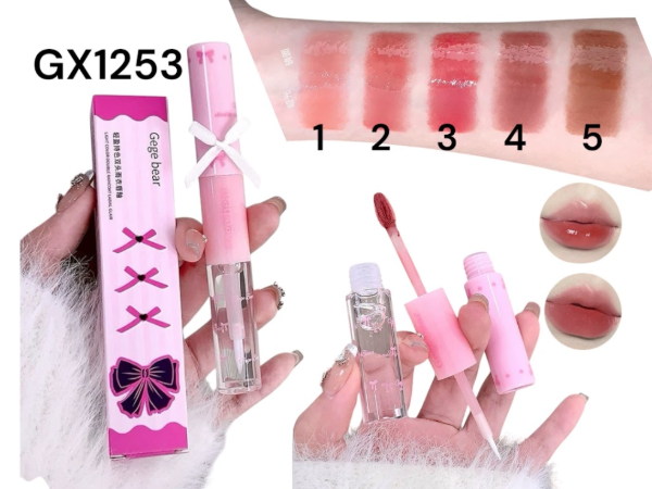 Producto - Labial liquido Gege Bear