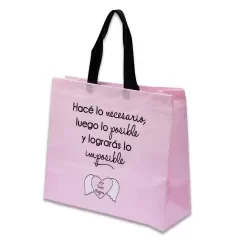 Producto - Eco Bolsa "Empieza"