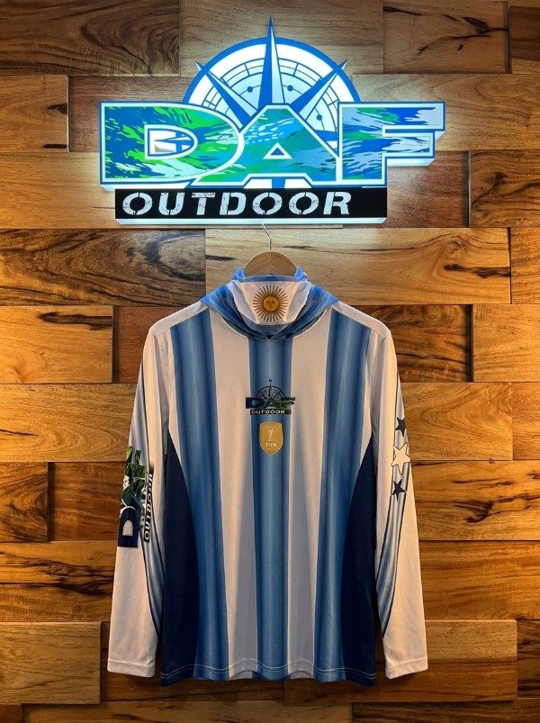 Producto - Remera UV 40 SELECCIÓN ARGENTINA