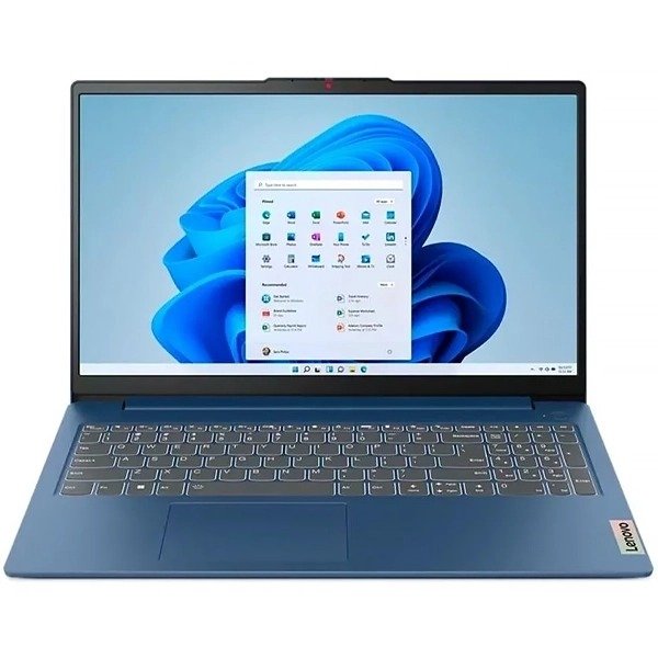 Producto - Lenovo Le IdePad Slim 3 15IAN8 82XB00BMUS 156 - Abyss Blue 8GB / 256GB