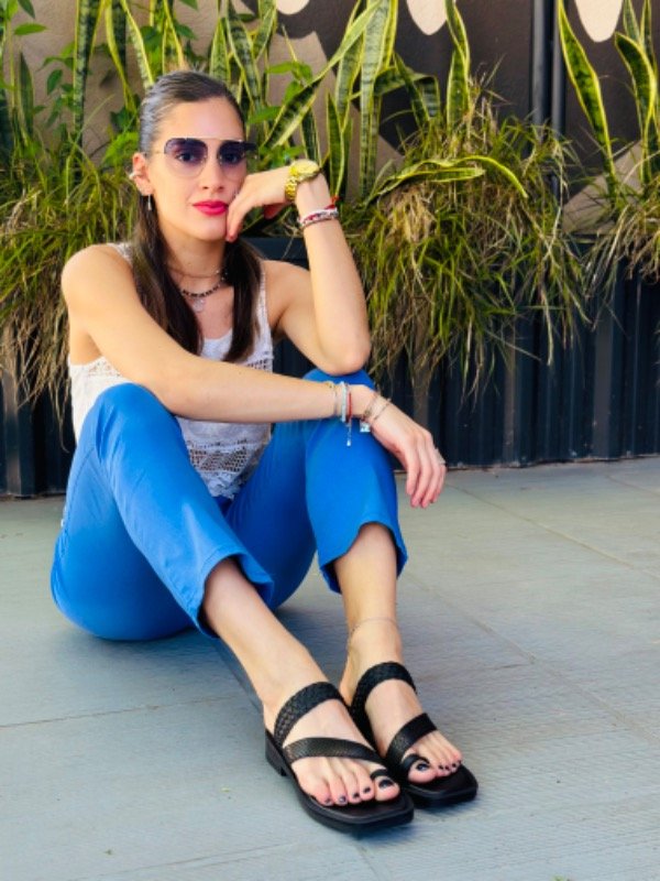 Producto - Creta black