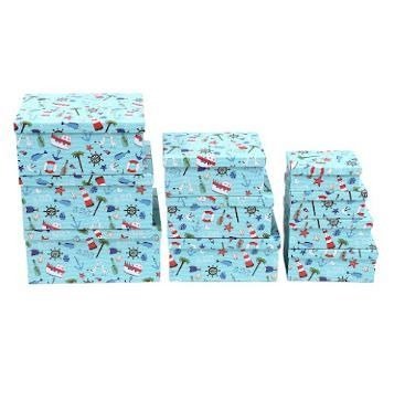 Producto - CAJA DE REGLO SET X10 SURTIDO