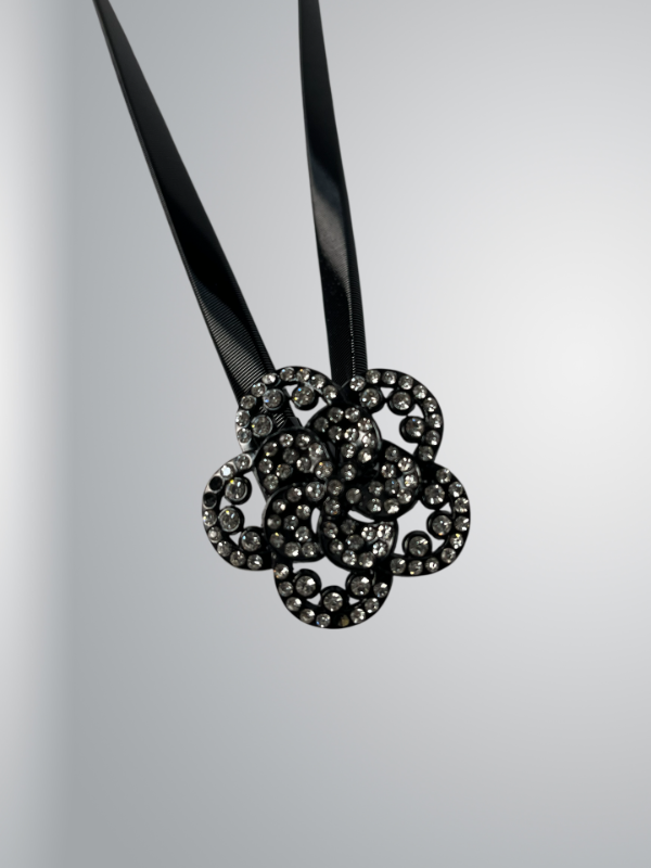 Producto - caderin elastizado color negro - 3