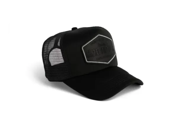 Producto - Gorra Trucker Linea City Full Black