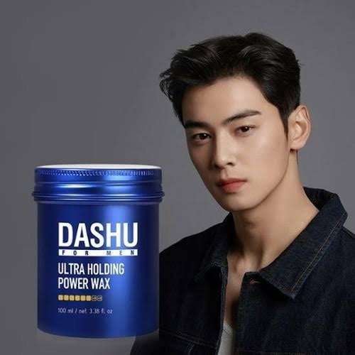 Producto - DASHU  For Men Ultra Holding Power Wax 100ml - 0