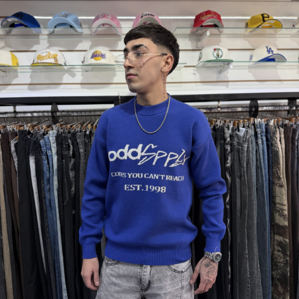 Producto - Sweater Odd - Elegi tu color