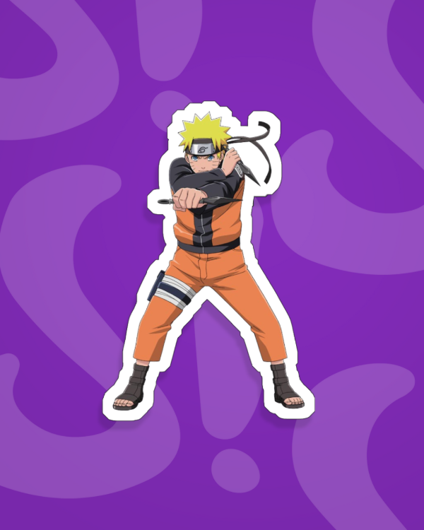 Producto - Naruto en Acción