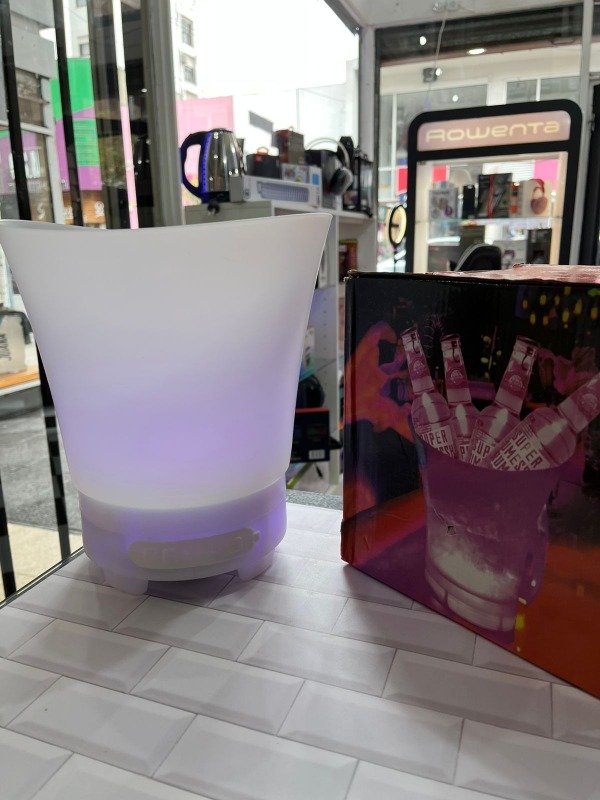 Producto - Chopera con luz y parlante