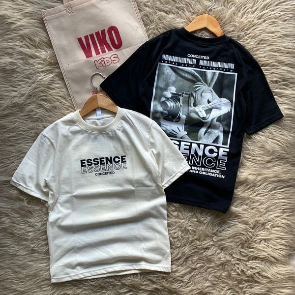 Producto - Remera BUNNY