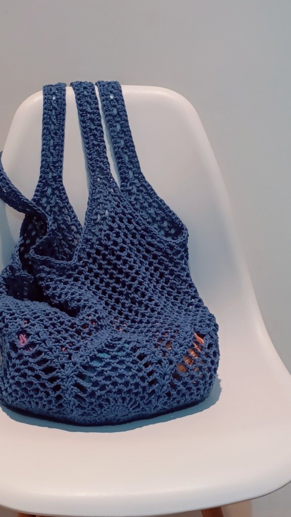 Producto - Bolso Emilia - Azul