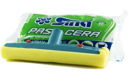 Producto - Pasacera plast nro. 1 SINA - A rosca blister
