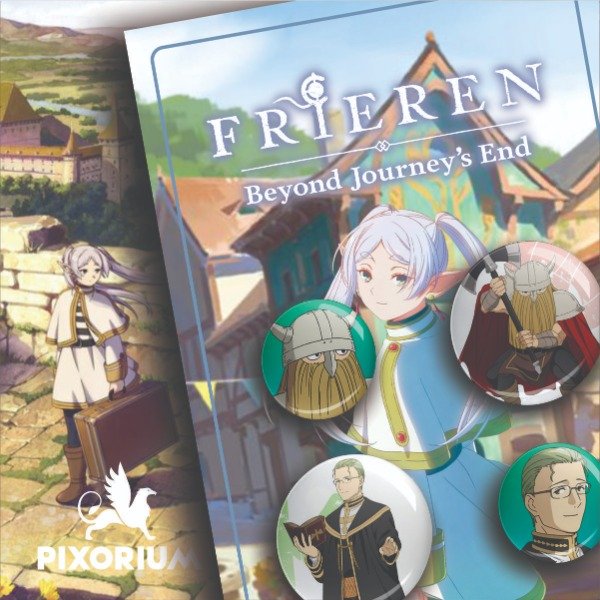 Producto - FRIEREN - EISEN / HEITER