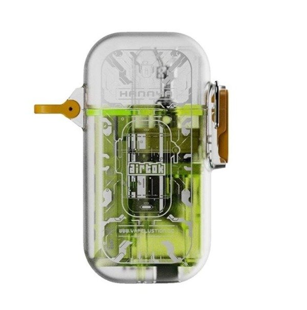 Producto - VAPELUSTION HANNYA AIRTOK - CYBOR GREEN